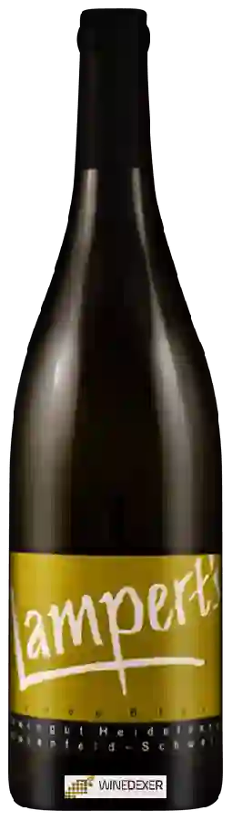 Winery Heidelberg - Lampert's Cuvée Blanc Winery Heidelberg - Lampert's Cuvée Blanc