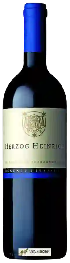 Winery Herzog Heinrich - Maienfelder Blauburgunder