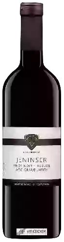 Winery Jeninser - Pinot Noir Auslese