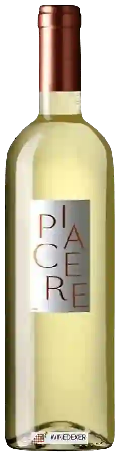 Cave de Jolimont - Piacere Blanc