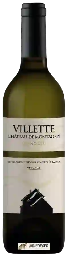 Winery Les Tourelles - Château de Montagny Villette Grand Cru