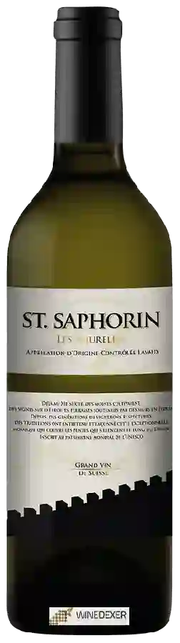 Winery Les Tourelles - St.Saphorin