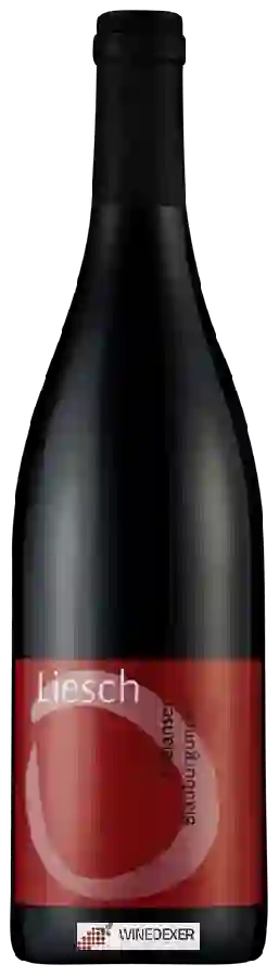 Winery Liesch - Blauburgunder Winery Liesch - Blauburgunder