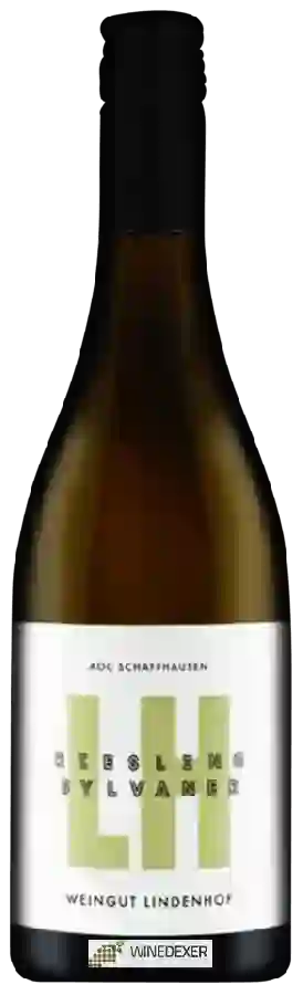 Winery Lindenhof - Riesling - Sylvaner