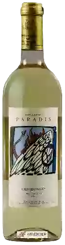 Domaine du Paradis - Chardonnay