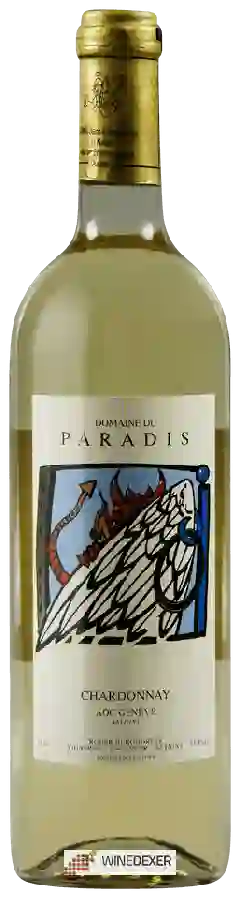 Domaine du Paradis - Chardonnay
