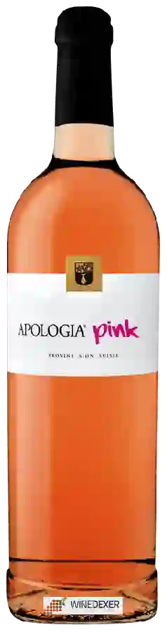 Winery Provins - Apologia Pink