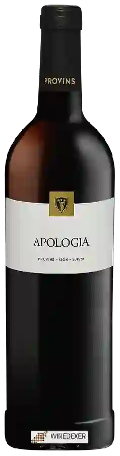 Winery Provins - Apologia