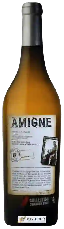 Winery Provins - Collection Chandra Kurt Amigne Winery Provins - Collection Chandra Kurt Amigne