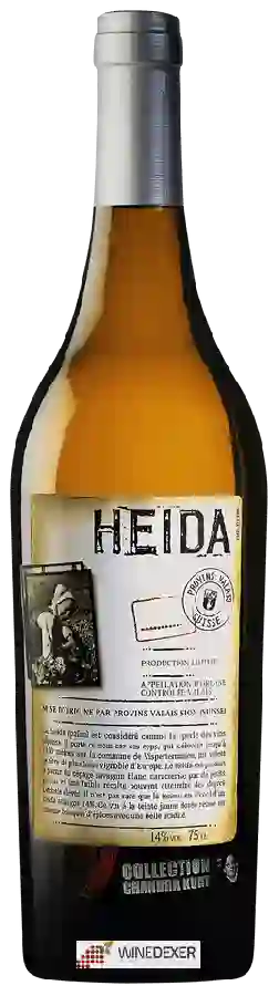 Winery Provins - Collection Chandra Kurt Heida