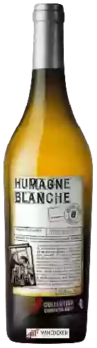 Winery Provins - Collection Chandra Kurt Humagne Blanche