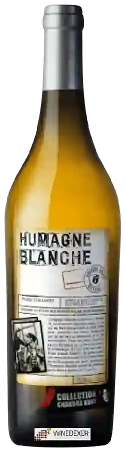 Winery Provins - Collection Chandra Kurt Humagne Blanche