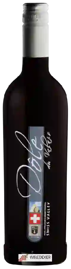 Winery Provins - Dôle du Valais Swiss Valley