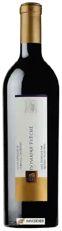 Winery Provins - Domaine Évêché Winery Provins - Domaine Évêché