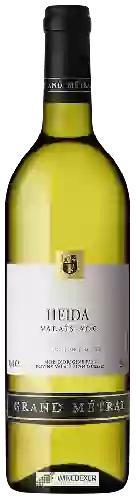 Winery Provins - Grand Métral Heida
