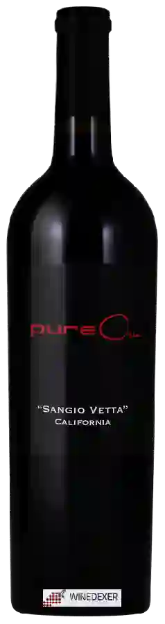 Winery Salquenen - Sangio Vetta Winery Salquenen - Sangio Vetta