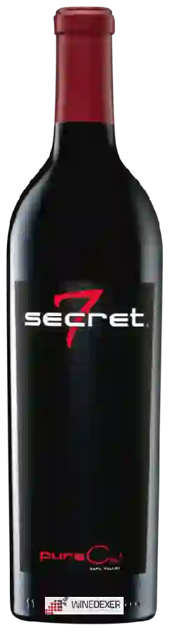 Winery Salquenen - Secret 7 Winery Salquenen - Secret 7