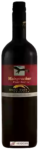 Winery Siebe Dupf - Maispracher Pinot Noir