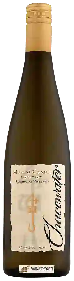 Winery Chacewater - Muscat Canelli