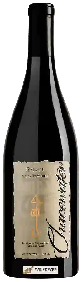 Winery Chacewater - Syrah