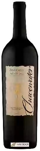 Winery Chacewater - Zinfandel