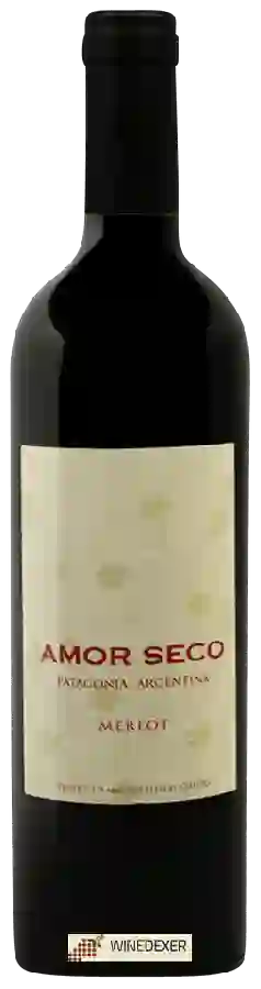 Winery Chacra - Amor Seco Merlot Winery Chacra - Amor Seco Merlot