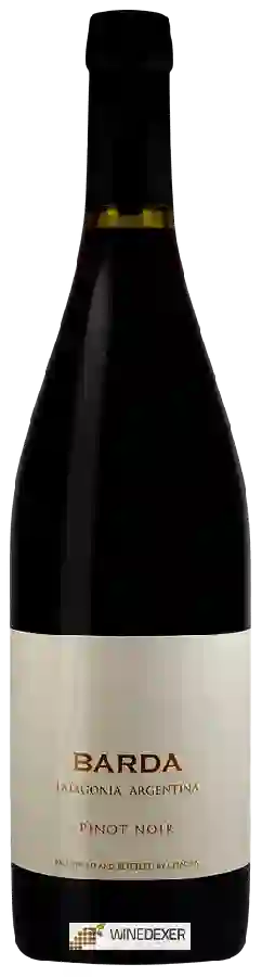 Winery Chacra - Barda Pinot Noir