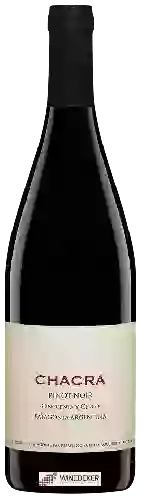 Winery Chacra - Cincuenta y Cinco Pinot Noir