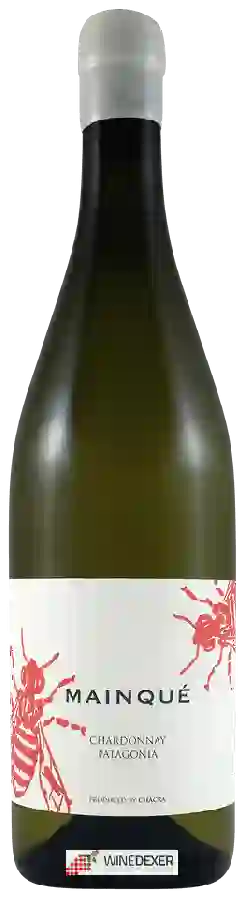 Winery Chacra - Mainqué Chardonnay Winery Chacra - Mainqué Chardonnay