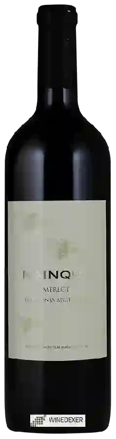 Winery Chacra - Mainqué Merlot Winery Chacra - Mainqué Merlot