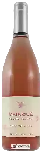 Winery Chacra - Mainqué Pinot Noir Rosé