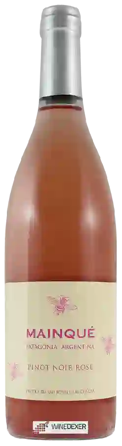 Winery Chacra - Mainqué Pinot Noir Rosé