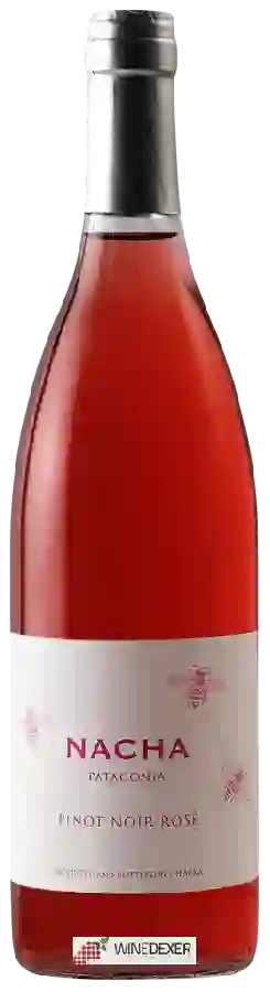 Winery Chacra - Nacha Pinot Noir Rosé Winery Chacra - Nacha Pinot Noir Rosé