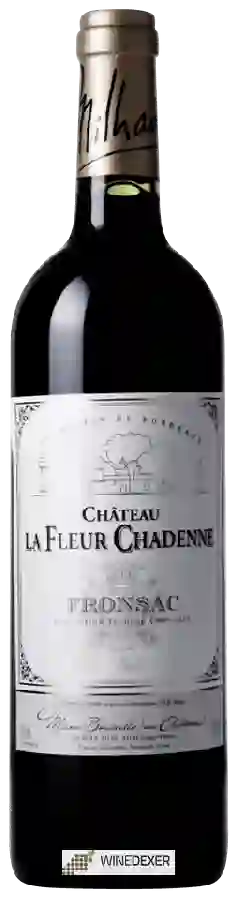 Château Chadenne - La Fleur Fronsac