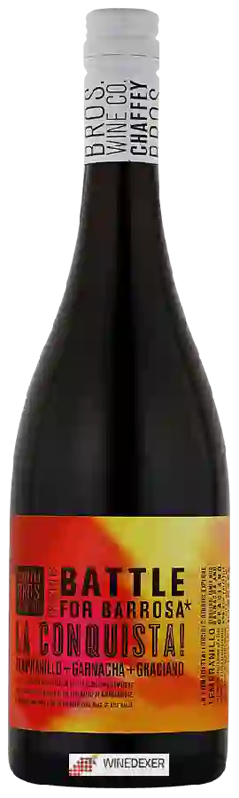 Winery Chaffey Bros Wine Co. - Battle of Barrosa La Conquista! Winery Chaffey Bros Wine Co. - Battle of Barrosa La Conquista!