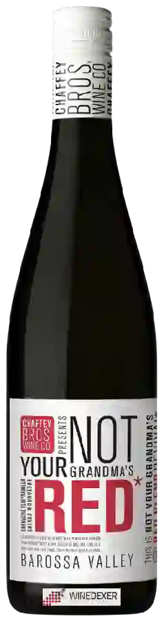 Winery Chaffey Bros Wine Co. - Not Your Grandma's Red
