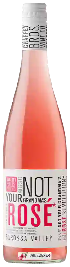 Winery Chaffey Bros Wine Co. - Not Your Grandma's Rosé
