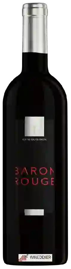Winery Chai du Baron - Baron Rouge
