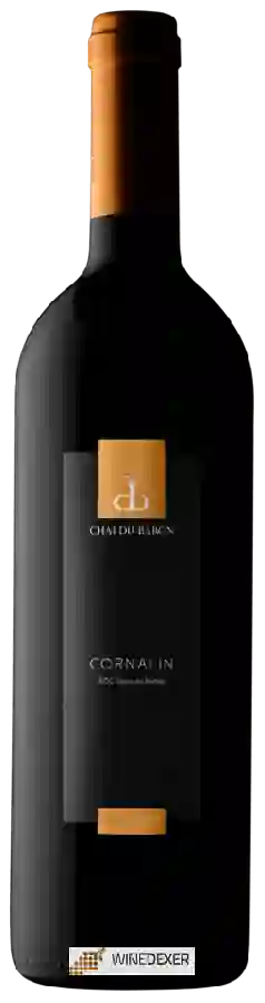 Winery Chai du Baron - Cornalin