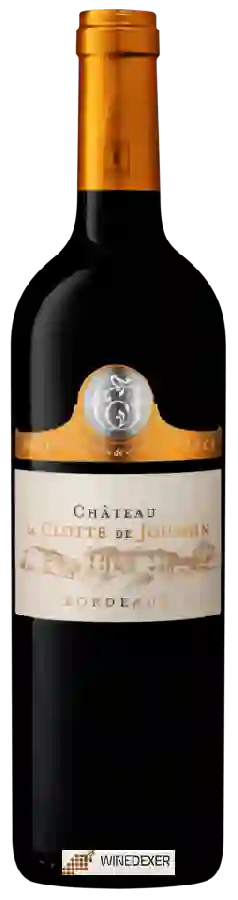 Winery Chaigne et Fils - Château La Clotte de Jouanin Bordeaux