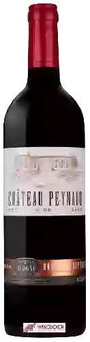 Winery Chaigne et Fils - Château Peynaud Bordeaux Supérieur