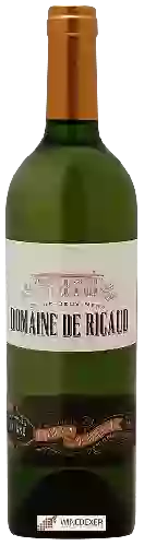 Winery Chaigne et Fils - Domaine de Ricaud Entre-deux-Mers