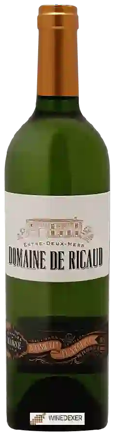 Winery Chaigne et Fils - Domaine de Ricaud Entre-deux-Mers
