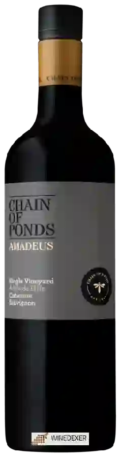 Winery Chain of Ponds - Amadeus Single Vineyard Cabernet Sauvignon