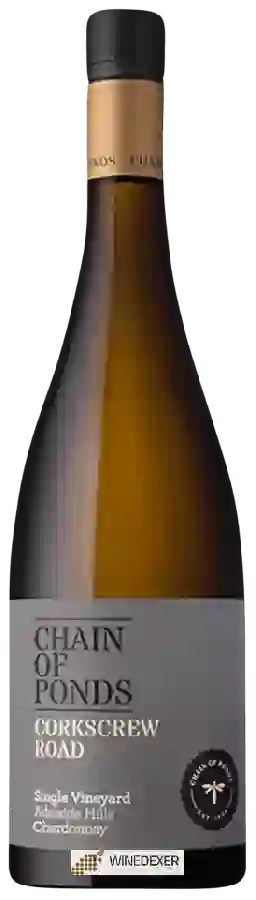 Winery Chain of Ponds - Corkscrew Road Chardonnay