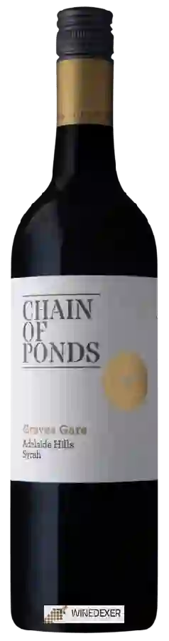 Winery Chain of Ponds - Graves Gate Shiraz