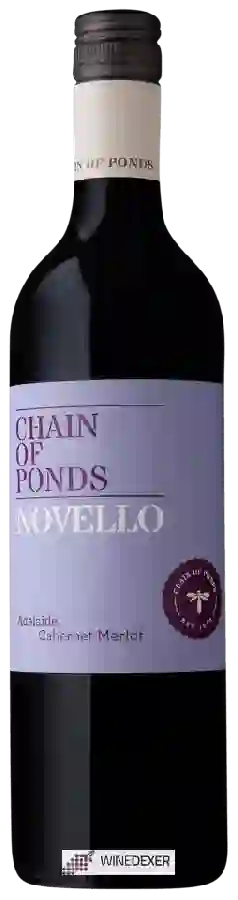 Winery Chain of Ponds - Novello Cabernet - Merlot