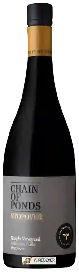 Winery Chain of Ponds - Stopover Single Vineyard Barbera