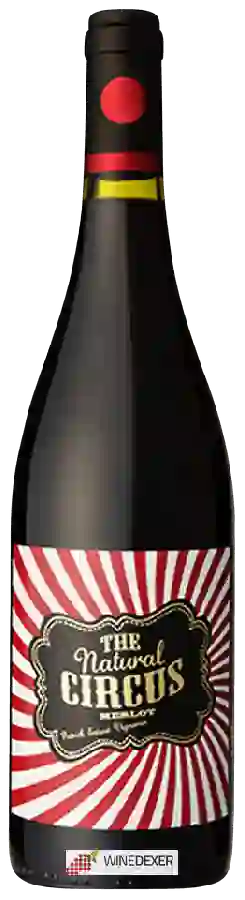 Château de Chainchon - The Natural Circus Merlot Château de Chainchon - The Natural Circus Merlot