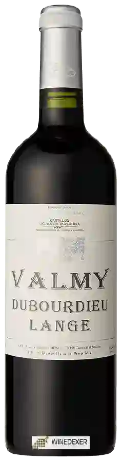Château de Chainchon - Valmy Dubourdieu Lange Castillon - Côtes de Bordeaux